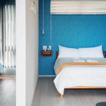 Blue Steak Wonder Senaha Apartment Yomitan Room photo