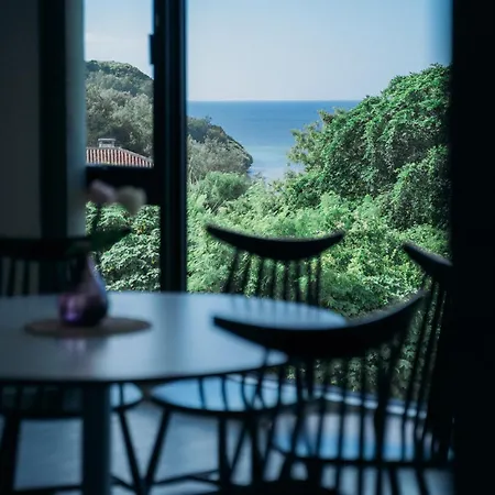 Blue Steak Wonder Senaha Apartment Yomitan Exterior photo