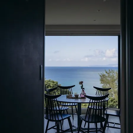 Blue Steak Wonder Senaha Apartment Yomitan Exterior photo