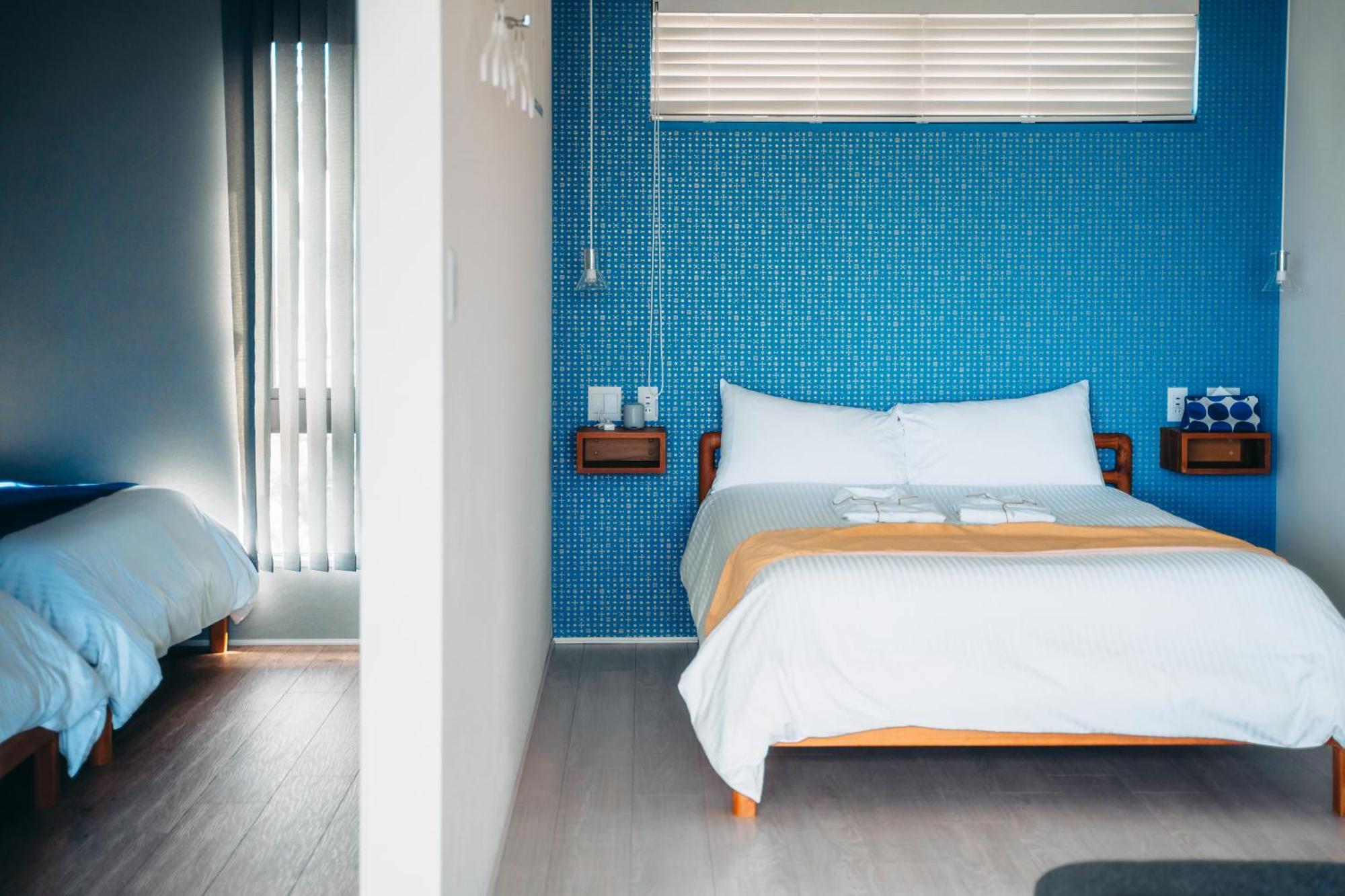 Apartment Blue Steak Wonder Senaha