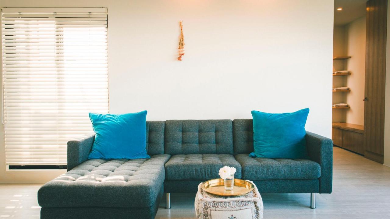 Apartment Blue Steak Wonder Senaha